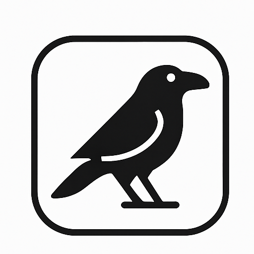 Crow Icon